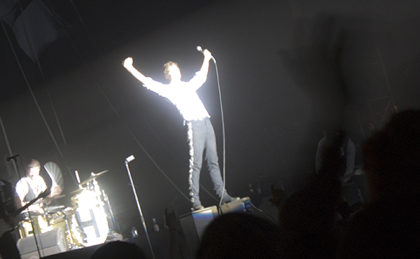 The Hives groezRock 2014